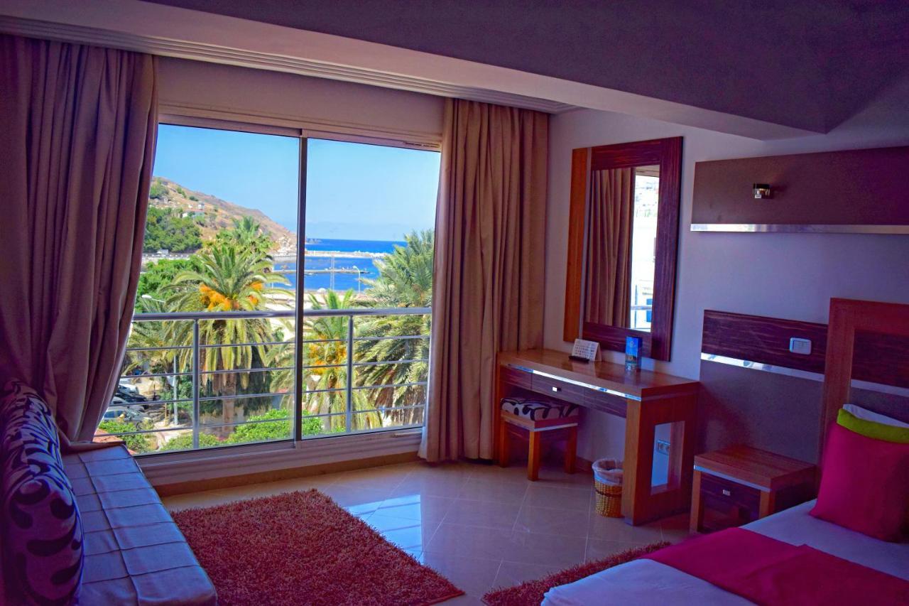 Marina Prestige Tabarka Hotel Buitenkant foto