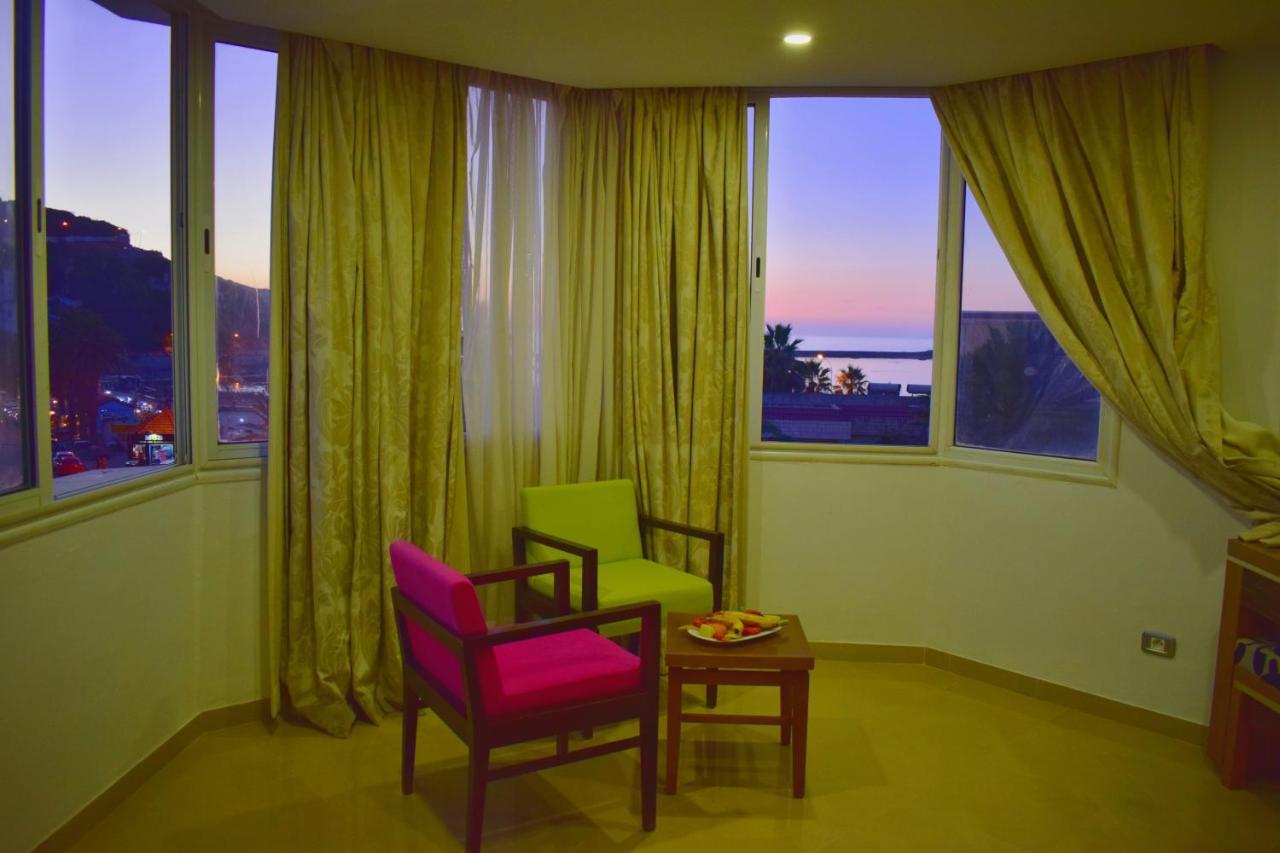 Marina Prestige Tabarka Hotel Buitenkant foto