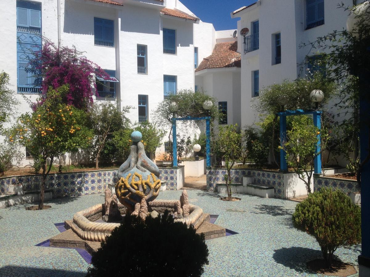 Marina Prestige Tabarka Hotel Buitenkant foto