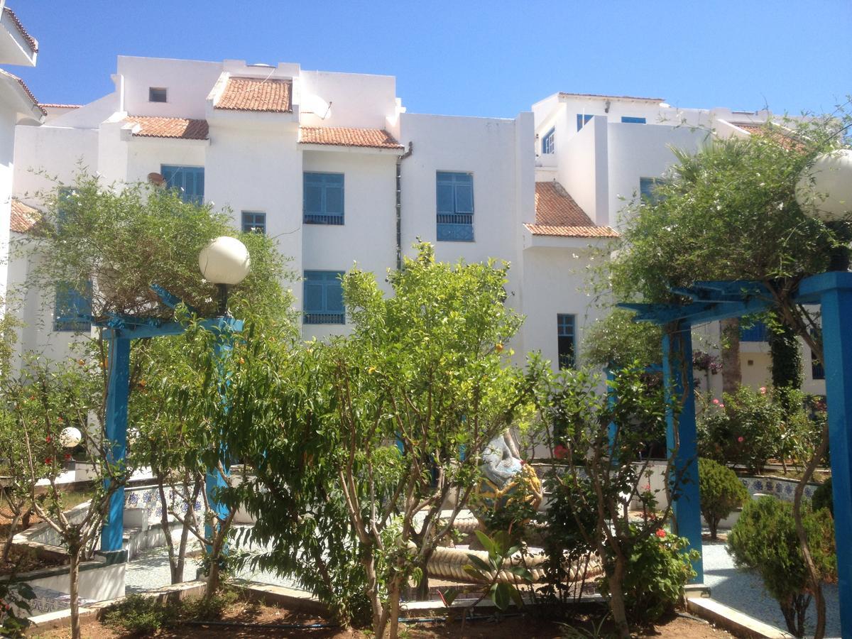 Marina Prestige Tabarka Hotel Buitenkant foto