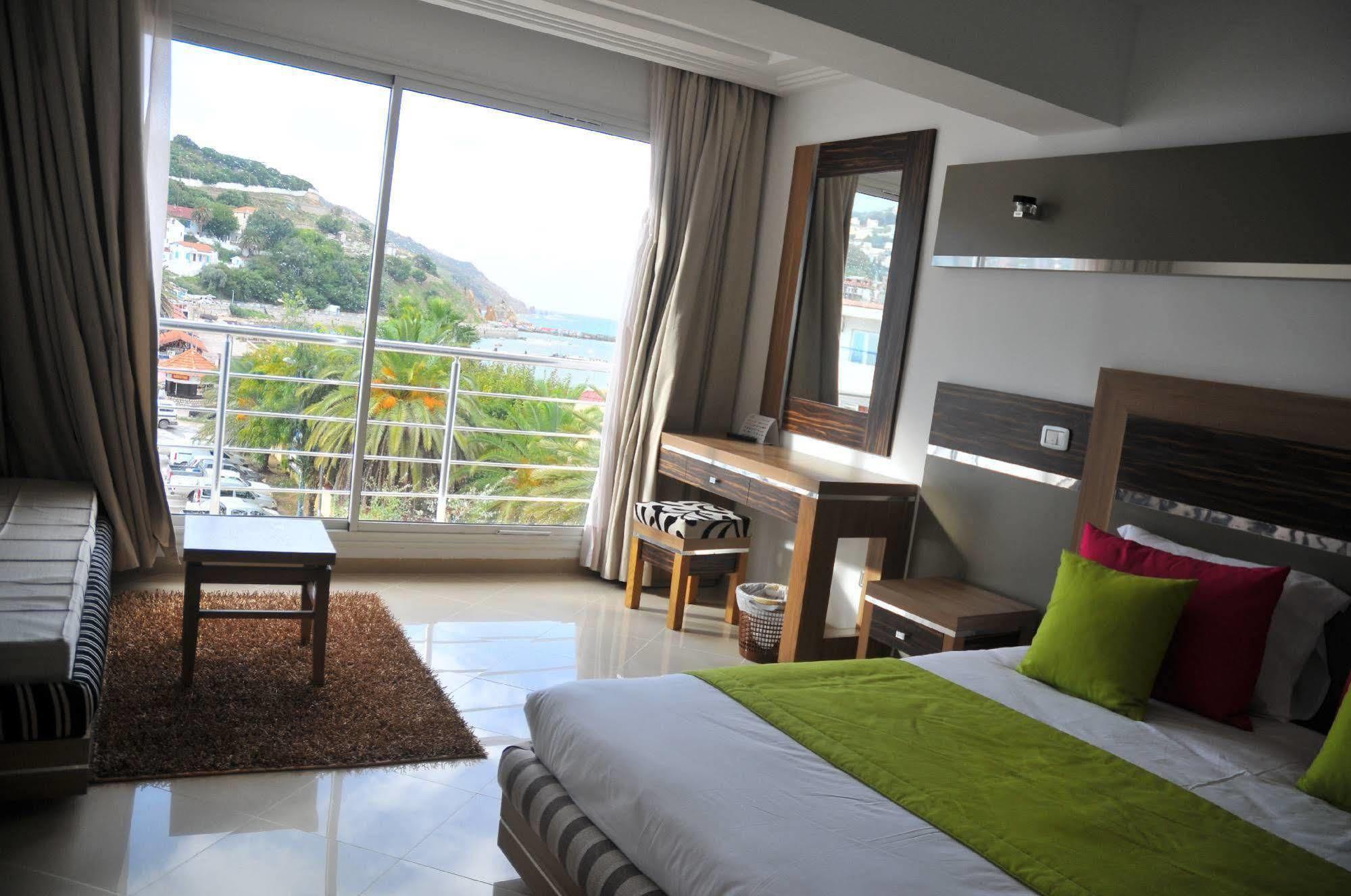 Marina Prestige Tabarka Hotel Buitenkant foto